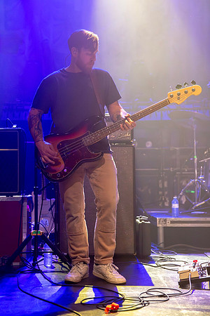 Balance and Composure at The Danforth Music Hall in Toronto