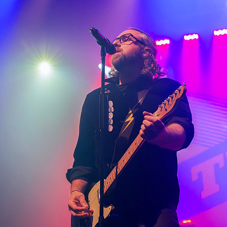 The Trews at The Danforth Music Hall in Toronto