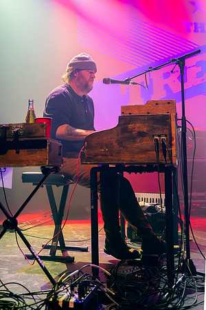 The Trews at The Danforth Music Hall in Toronto