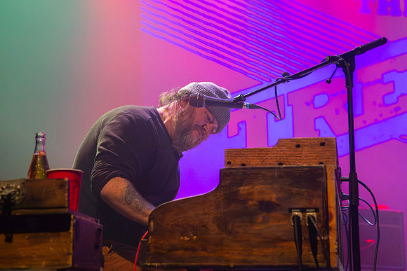 The Trews at The Danforth Music Hall in Toronto