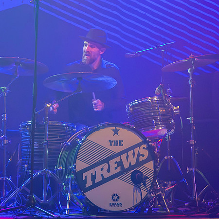 The Trews at The Danforth Music Hall in Toronto