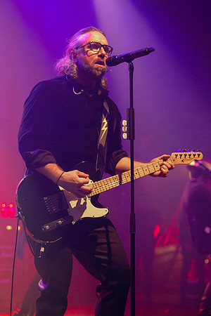 The Trews at The Danforth Music Hall in Toronto