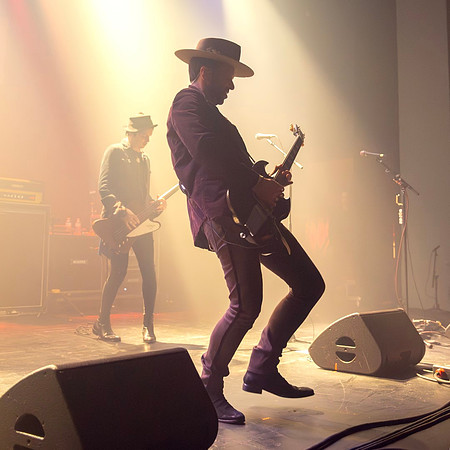The Trews at The Danforth Music Hall in Toronto