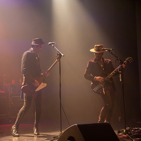 The Trews at The Danforth Music Hall in Toronto