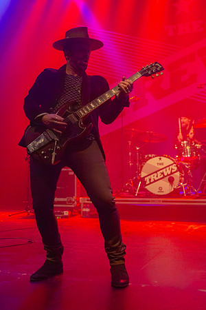 The Trews at The Danforth Music Hall in Toronto