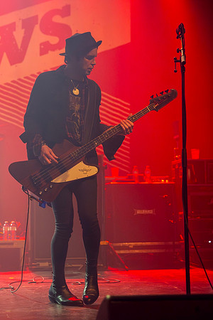 The Trews at The Danforth Music Hall in Toronto