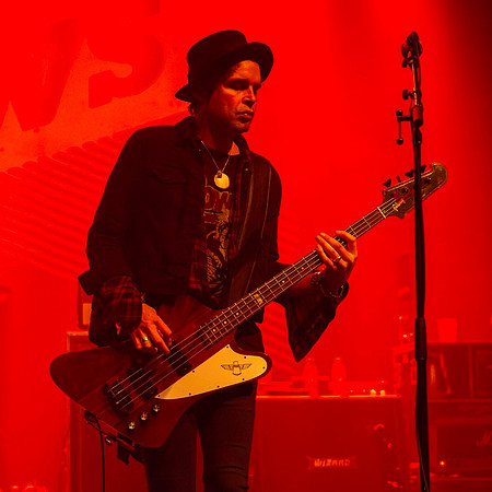 The Trews at The Danforth Music Hall in Toronto