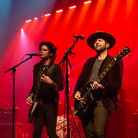 The Trews at The Danforth Music Hall in Toronto