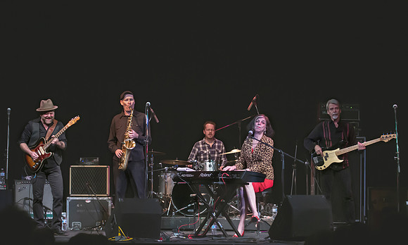 Marcia Ball