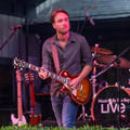 Spencer Mackenzie at Blues Holler in Uxbridge