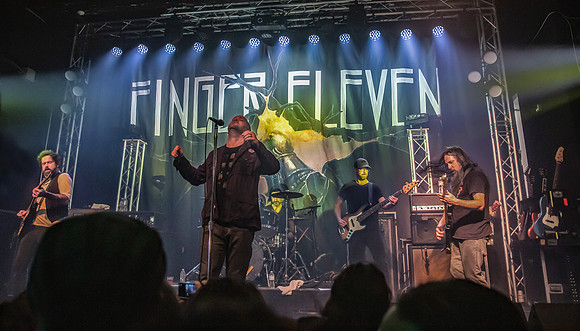 Finger Eleven
