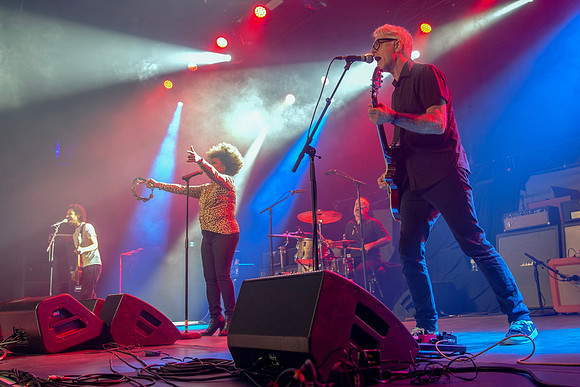 The Bellrays at History in Toronto