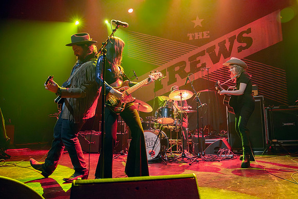 The Redhill Valleys at The Danforth Music Hall in Toronto