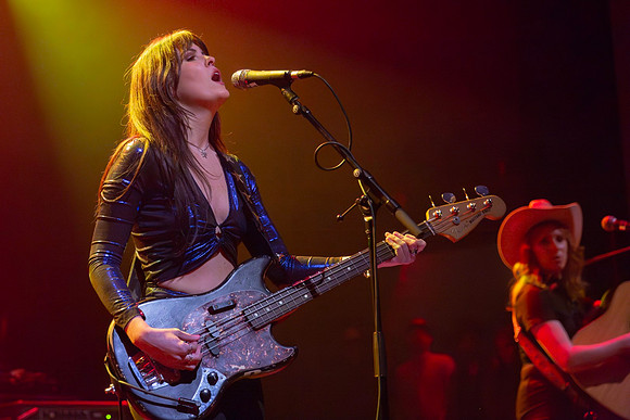 The Redhill Valleys at The Danforth Music Hall in Toronto