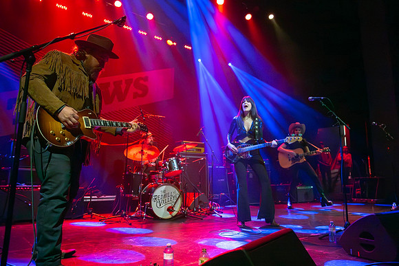 The Redhill Valleys at The Danforth Music Hall in Toronto