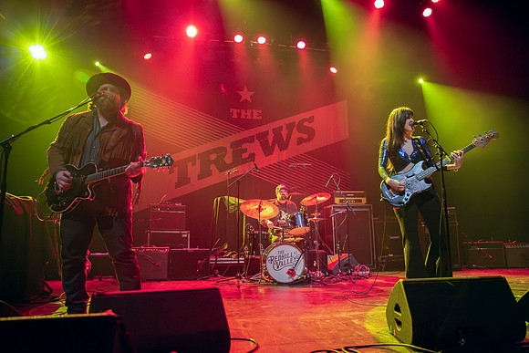 The Redhill Valleys at The Danforth Music Hall in Toronto