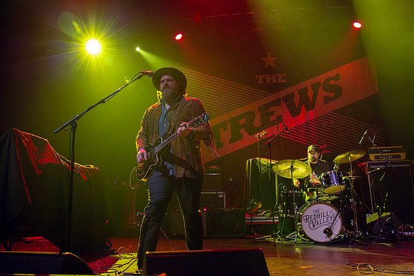 The Redhill Valleys at The Danforth Music Hall in Toronto