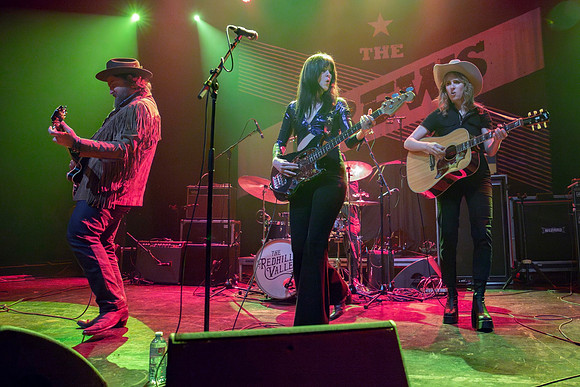 The Redhill Valleys at The Danforth Music Hall in Toronto