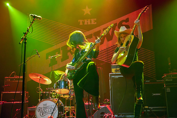 The Redhill Valleys at The Danforth Music Hall in Toronto