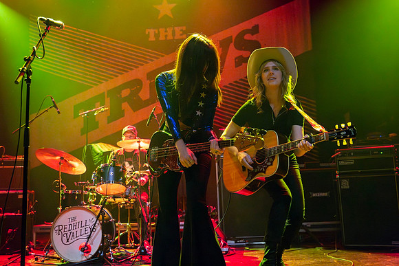 The Redhill Valleys at The Danforth Music Hall in Toronto