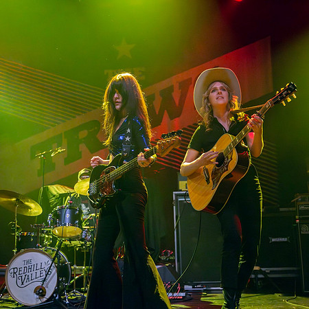The Redhill Valleys at The Danforth Music Hall in Toronto