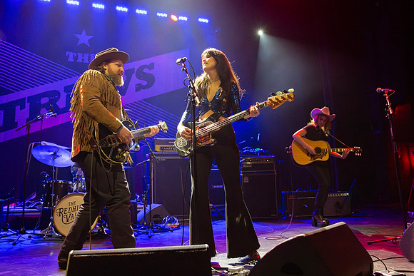 The Redhill Valleys at The Danforth Music Hall in Toronto