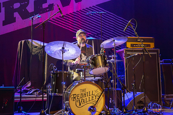 The Redhill Valleys at The Danforth Music Hall in Toronto