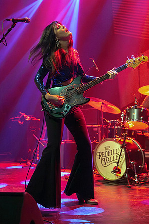 The Redhill Valleys at The Danforth Music Hall in Toronto