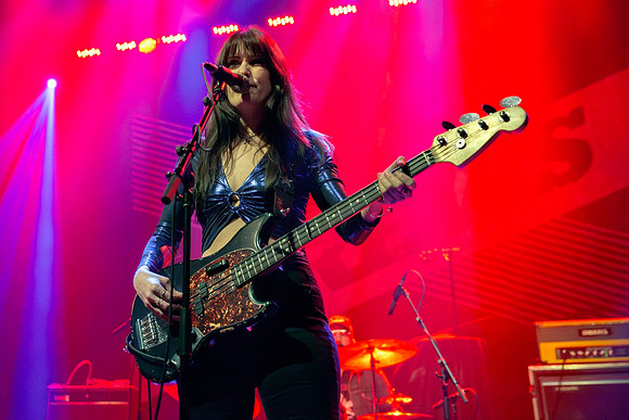The Redhill Valleys at The Danforth Music Hall in Toronto