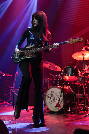 The Redhill Valleys at The Danforth Music Hall in Toronto