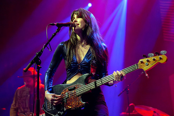 The Redhill Valleys at The Danforth Music Hall in Toronto