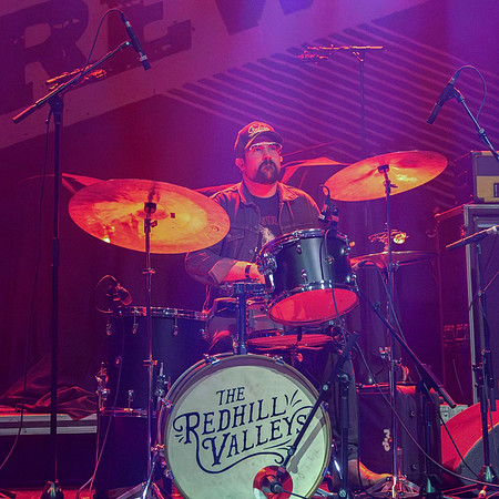 The Redhill Valleys at The Danforth Music Hall in Toronto