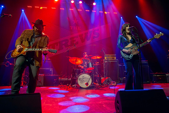 The Redhill Valleys at The Danforth Music Hall in Toronto