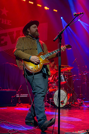 The Redhill Valleys at The Danforth Music Hall in Toronto