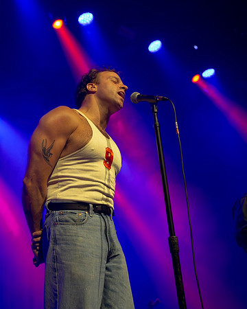 Bird and Byron at History in Toronto