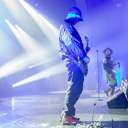 Northlane at The Danforth Music Hall in Toronto