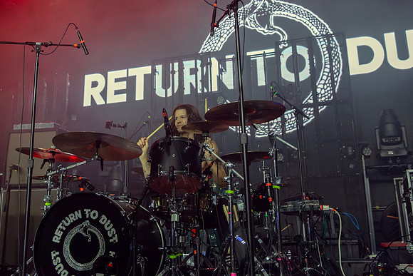 Return to Dust at History in Toronto