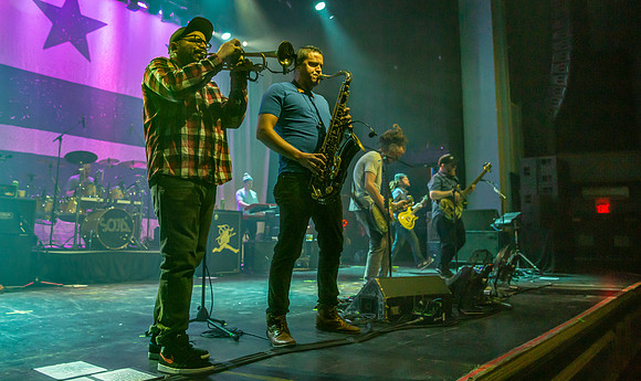 SOJA
