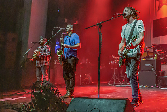 SOJA