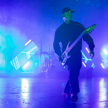 Northlane at The Danforth Music Hall in Toronto