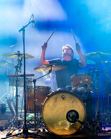 Tiger's Jaw at The Danforth Music Hall in Toronto