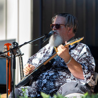 Alfie Smith at Blues Holler in Uxbridge