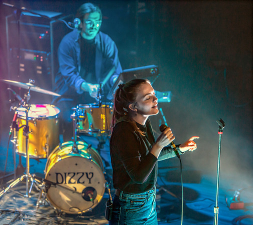 Dizzy