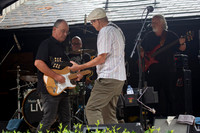 Voodoo Pawn Shop at Blues Holler in Uxbridge