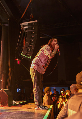 Rock, Toronto, The Phoenix Concert Theatre, Embrace, Cancer Bats