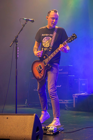 The Flatliners at The Danforth Music Hall in Toronto