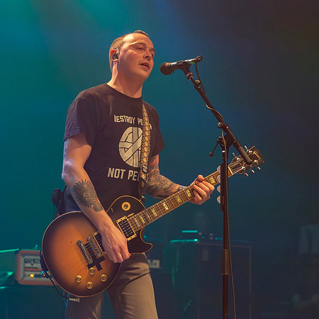 The Flatliners at The Danforth Music Hall in Toronto