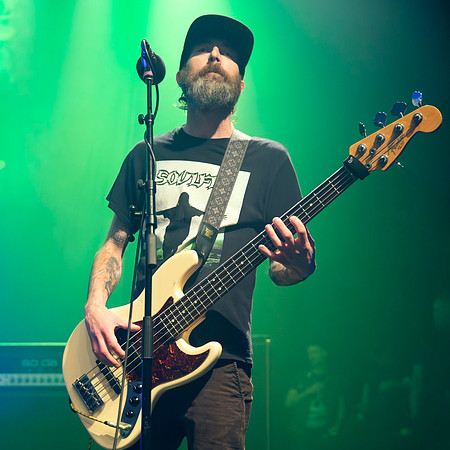 The Flatliners at The Danforth Music Hall in Toronto