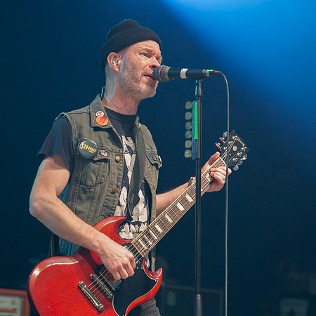 Gob at The Danforth Music Hall in Toronto