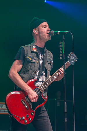 Gob at The Danforth Music Hall in Toronto